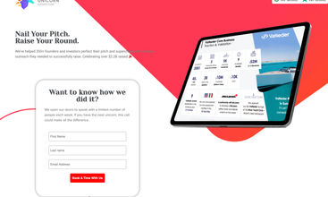 Unicorn Business Plans screenshot
