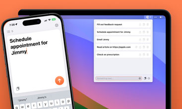 Defer screenshot