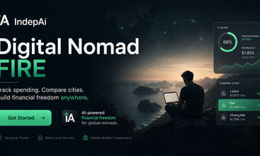 IndepAI screenshot