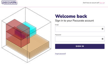 Paccurate screenshot