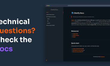 CNotify screenshot