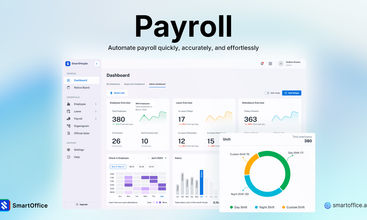 SmartOffice screenshot