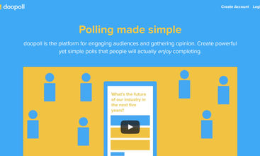 doopoll screenshot