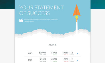 Envoice screenshot