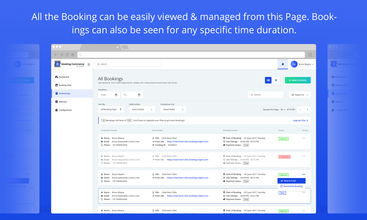 Booking Commerce screenshot