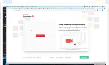 RecordJoy screenshot