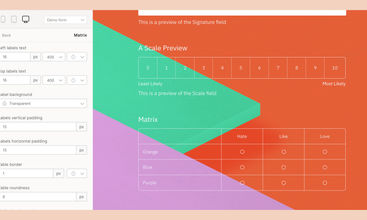 QuestionScout screenshot