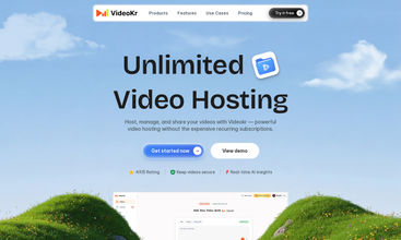 Videokr screenshot