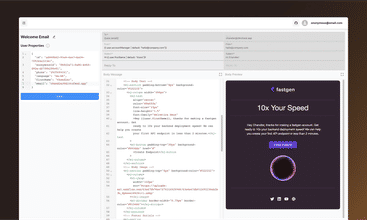 Dittofeed screenshot