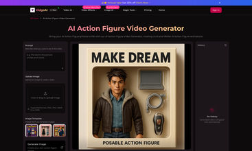 Vidgo AI screenshot