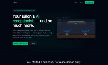 Elevoi screenshot