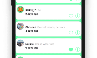 foxie screenshot