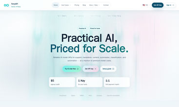 FerryAPI screenshot