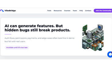VibeBridge screenshot