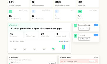Moxie Docs screenshot