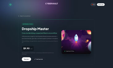 Dropship Master screenshot
