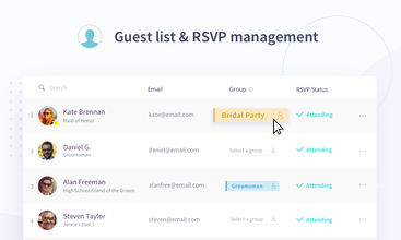 Guestboard screenshot