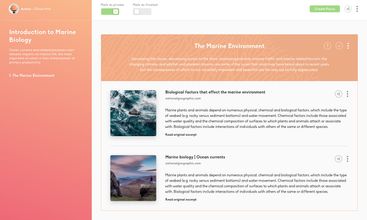 WONDR screenshot