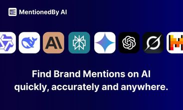 MentionedBy AI screenshot