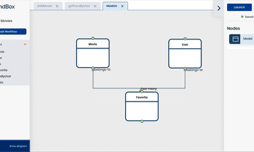 BindBox screenshot