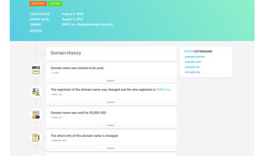 Dofo.com screenshot