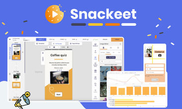 Snackeet screenshot