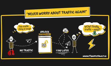 Traffic Vault screenshot