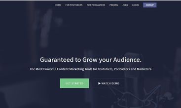 AlphaVoice screenshot