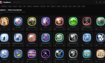 TapaBoom screenshot