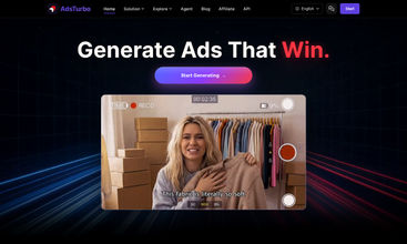 AdsTurbo screenshot
