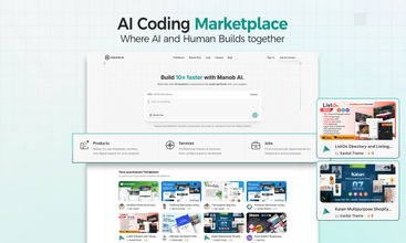 manob.ai screenshot