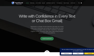 TypoGuard screenshot