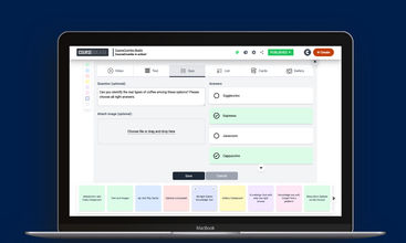 CourseCrumbs screenshot
