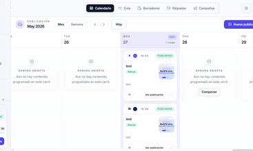 Socialeb screenshot