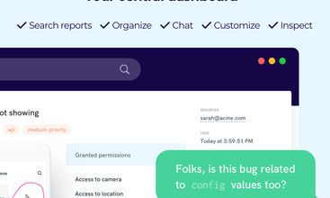 Shake screenshot