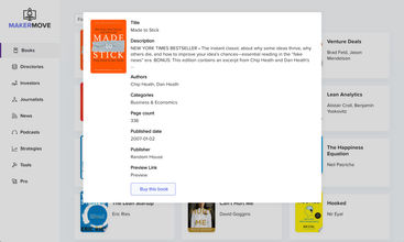 MakerMove screenshot