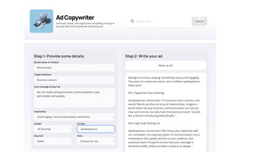 Word.Studio screenshot