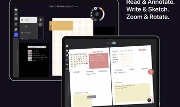 Defter Notes screenshot