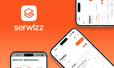 Serwizz screenshot