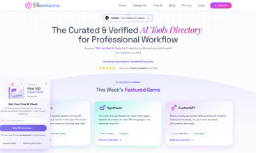 Toolsverse screenshot
