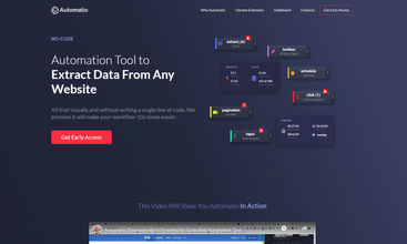 Automatio screenshot