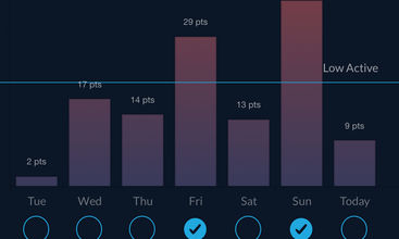 WeFitter screenshot