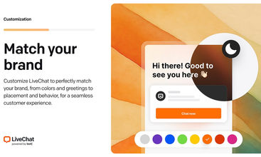 LiveChat screenshot