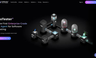 CoTester screenshot