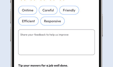 Tingsapp screenshot