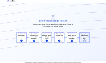 LexData screenshot