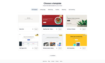 Gridbox screenshot