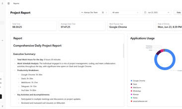 Klarops screenshot