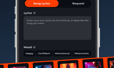 Rexa screenshot