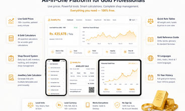 Goldify Pro screenshot